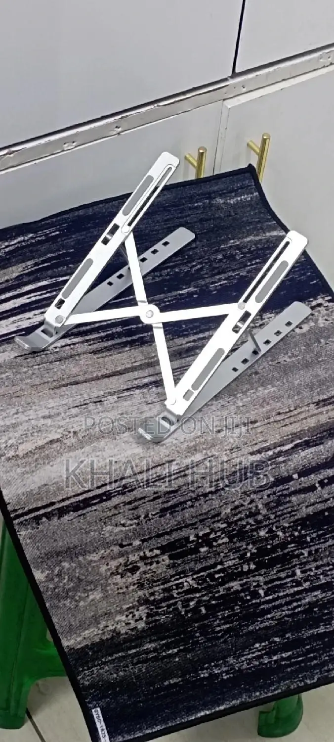 Laptop Stand* Laptop Stand* Laptop Stand° Aluminium