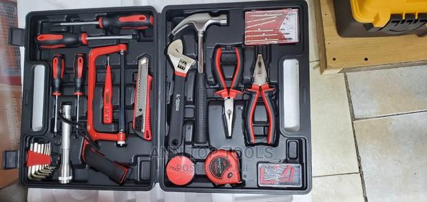 32 Pcs Tool Set - main view