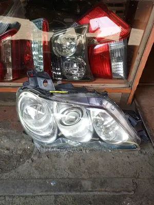 Mark-X Old Zenon Lights
