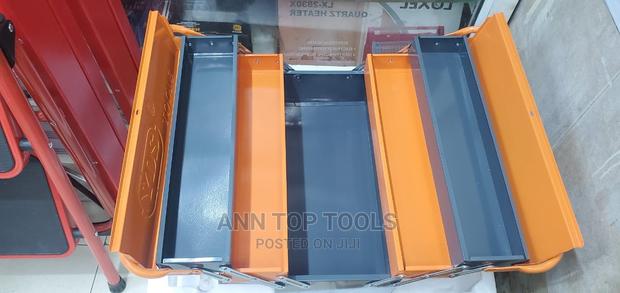 5 Layer Metallic Medium Size