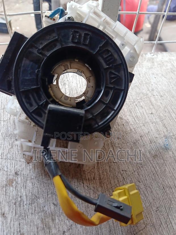 Outlander Spiral Angle Sensor