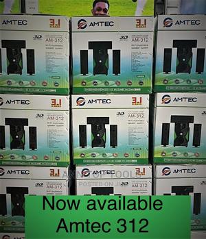 Amtec 3.1ch Home Woofer System - thumbnail 2