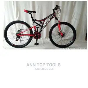 Reset MTB 26" With Disc Brake Gear