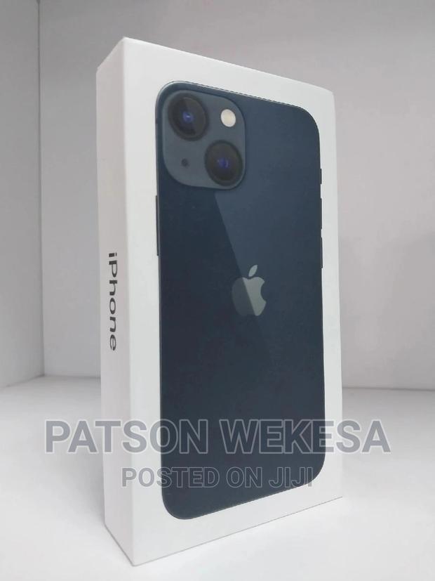 New Apple iPhone 13 Mini 128 GB Blue - thumbnail 2