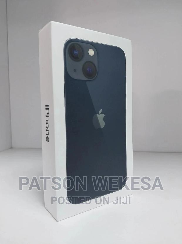 New Apple iPhone 13 Mini 128 GB Blue - main view