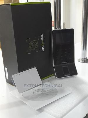 Zkteco F22 Time Attendance - thumbnail 2