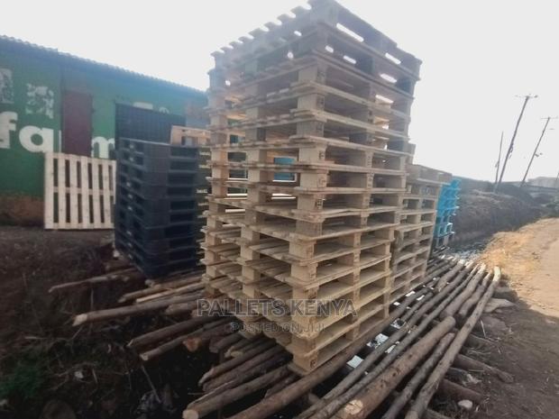 Wooden Pallets- 00089