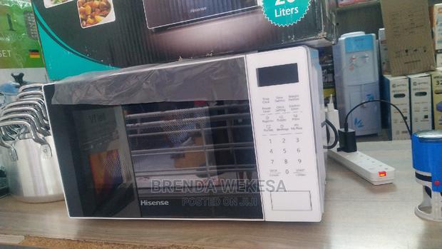 Hisense H20mobs11 20l Microwave Oven - main view