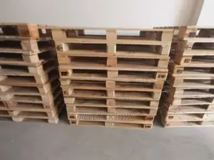 Wood Pallets- 0546
