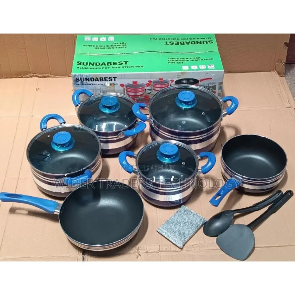 Nonstick Cookware Set