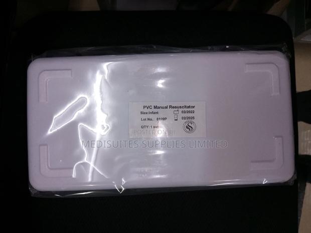 Infants Ambubag - thumbnail 3