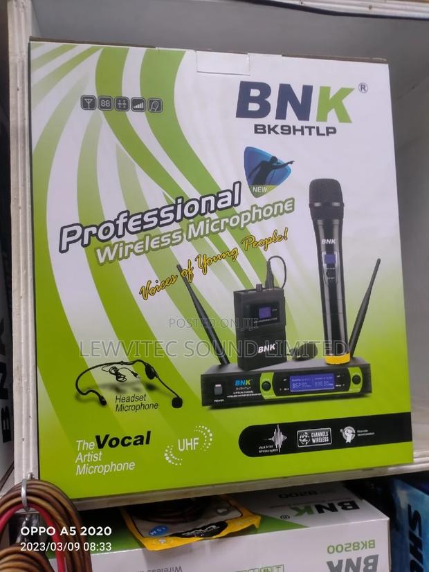 BNK Vocal Artist Microphone