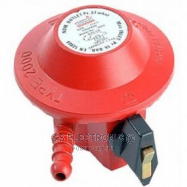 13kg Gas Regulator - main view