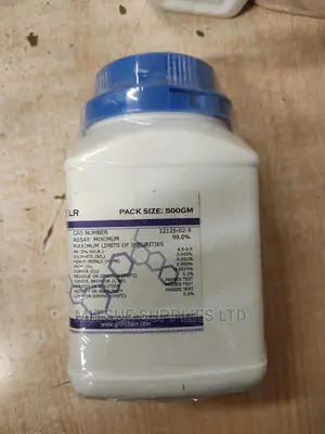 Ammonium Chloride Purified 500G