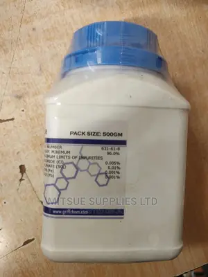 Ammonium Acetate LR 500G