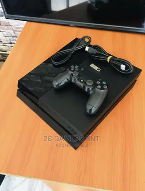 Ps4 STD Chipped ,9 Games