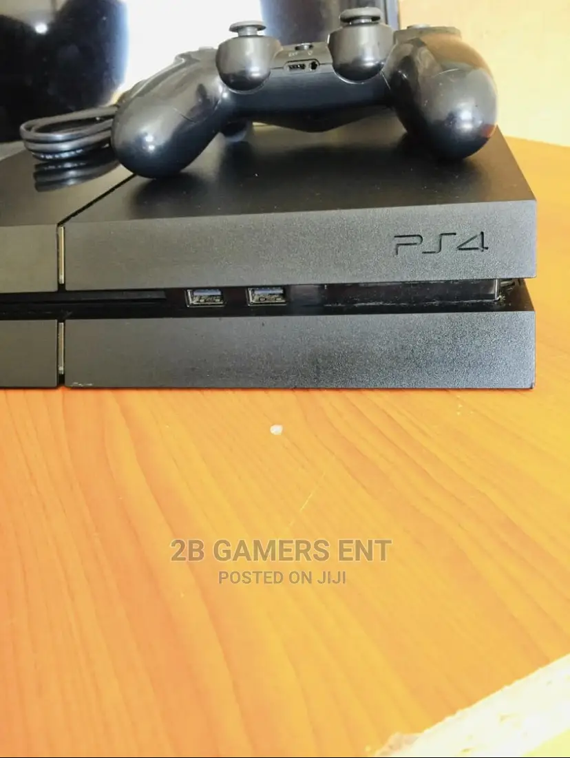 Ps4 STD Chipped ,9 Games