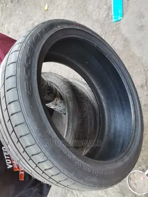 275/40r22 Accelera Tyre Made in Indonesia