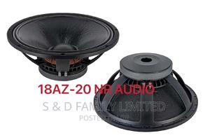 BM 18az-20 Bass Speaker - thumbnail 2