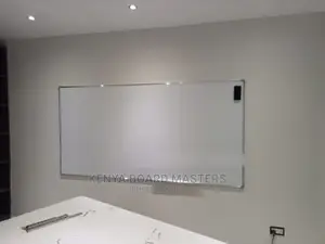 White Boards ° White Boards √ White Board, Magnetic 8*4ft