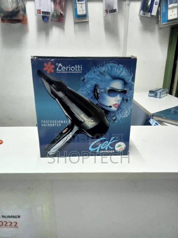 *Zerrioti Professional Blow Dry - main view