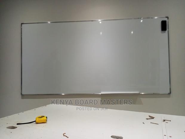 Whiteboard/Whiteboards / Whiteboards Magnetic Whiteboards. - main view