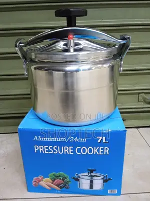 Non Explosive Pressure Cooker 7 Litres