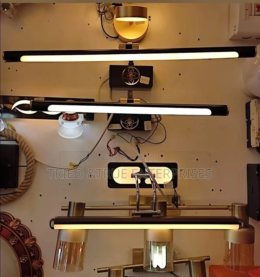Shaver/Mirrors Led Lights
