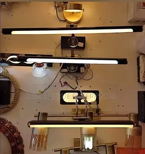 Shaver/Mirrors Led Lights