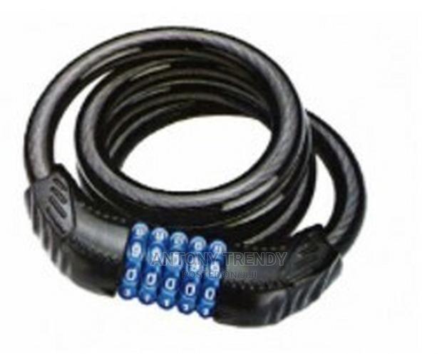 5 Digit Combination Padlock (All Purpose ) - main view