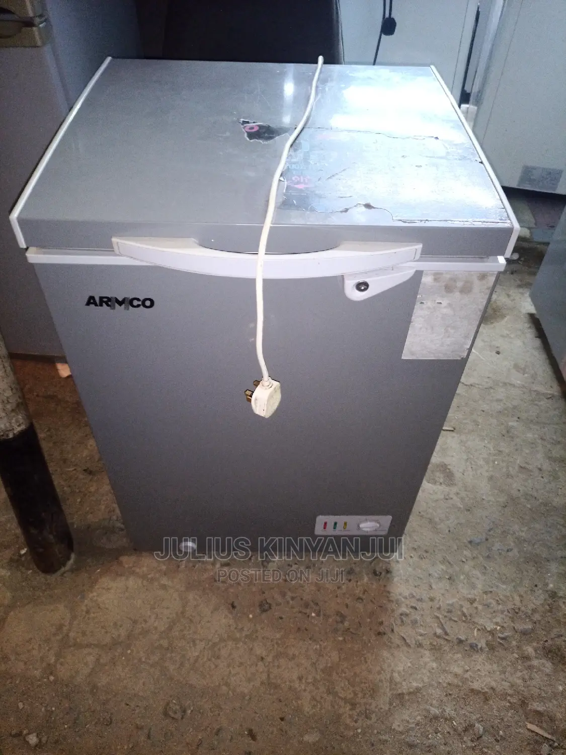 Mini Freezer 100l