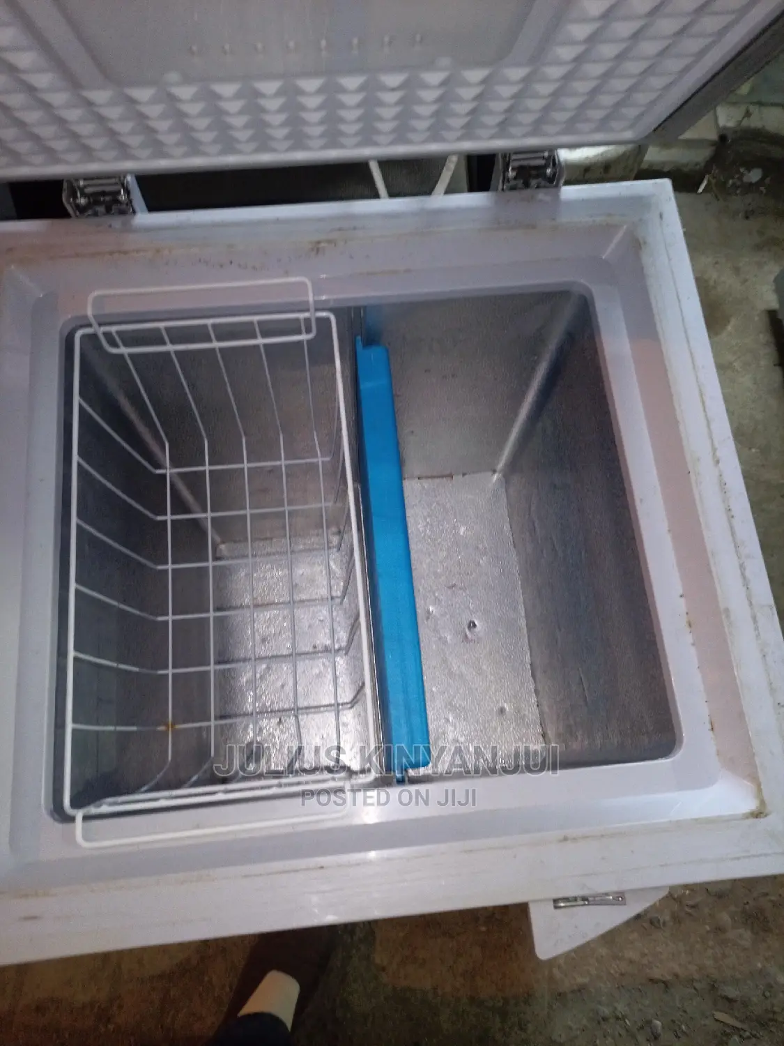 Mini Freezer 100l