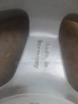 Original 14 Inch Rims Made in Germany