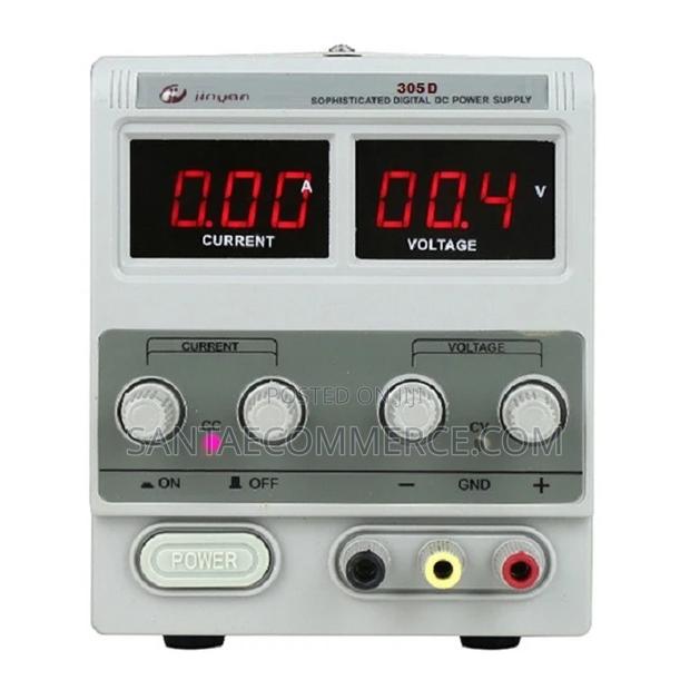 Repair Digital Variable Dc 30v 5a Power Supply