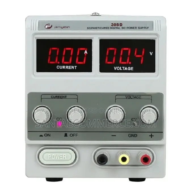 Repair Digital Variable Dc 30v 5a Power Supply