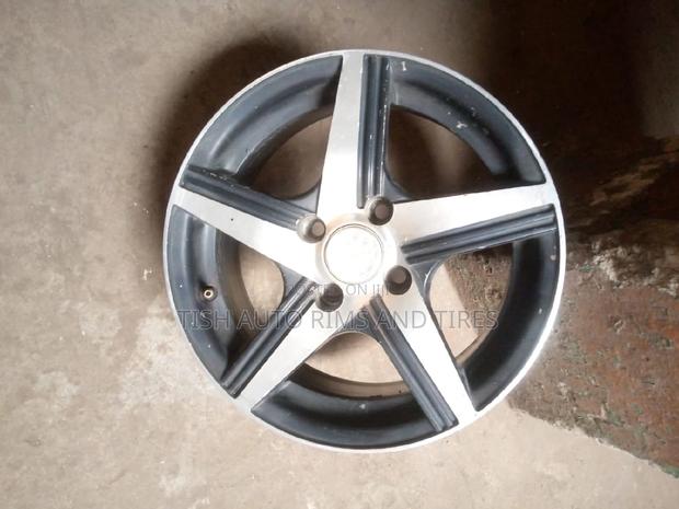14 Inch Rim Used - main view