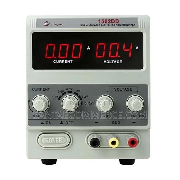 Electronic Repair Digital Variable Dc 15v 2a Power Supply - main view