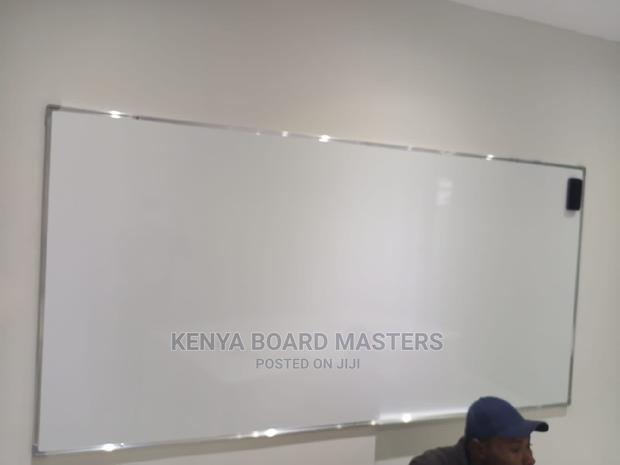 Whiteboards>Whiteboards<Magnetic Quality Whiteboard 8ft*4ft - main view