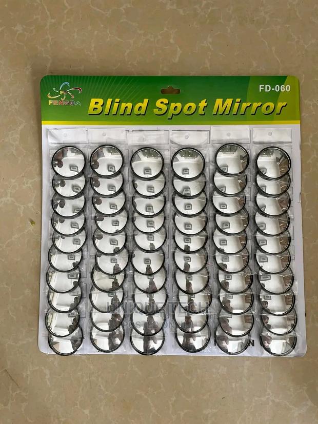 Blind Spot Mirrors - 2 Pieces Set