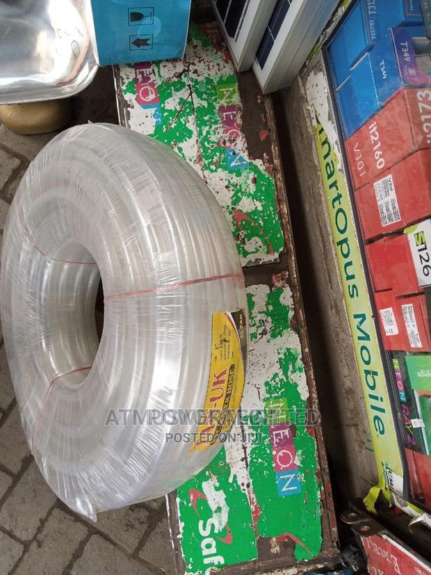 1 Inches by 120 Ft Clear Hose Pipe , - main view