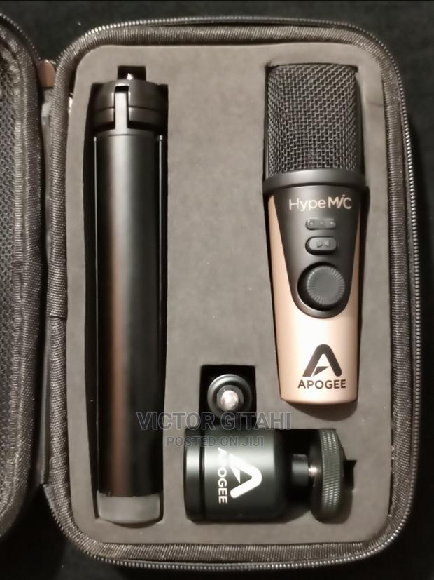 Microphone (Hypemic) for Music, Instruments and Podcast - thumbnail 2