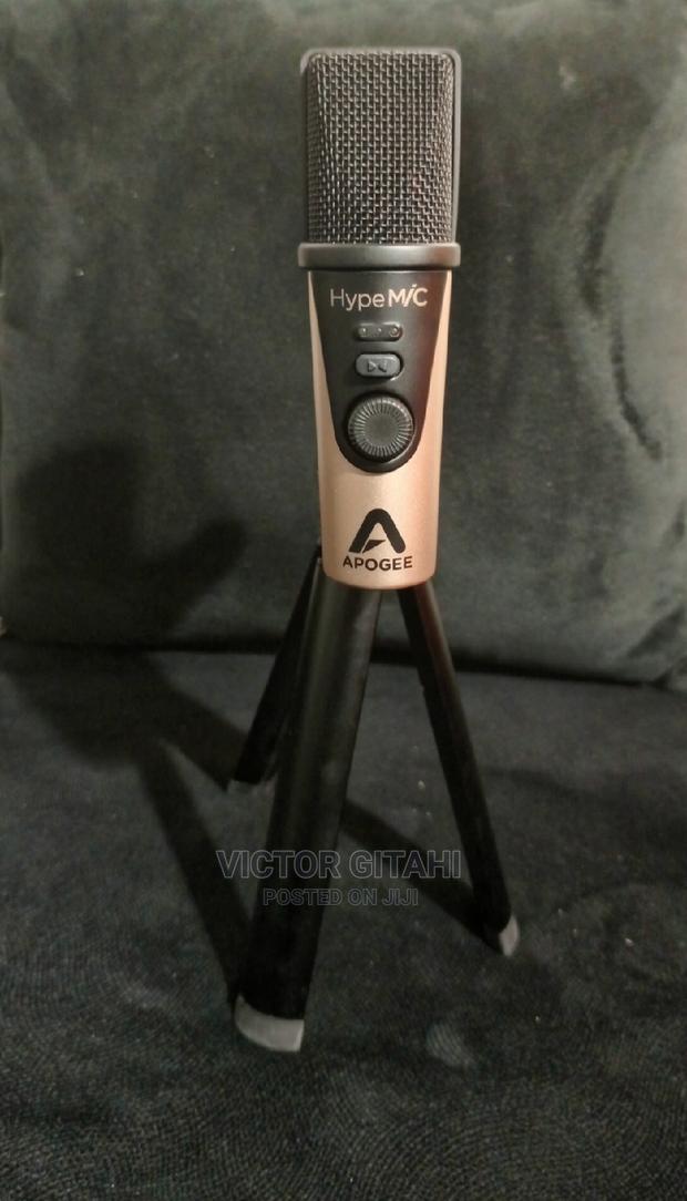 Microphone (Hypemic) for Music, Instruments and Podcast - thumbnail 3