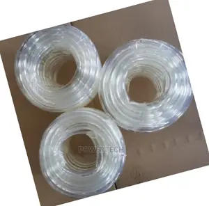1/2 by 60ft Clear Hose Pipe.