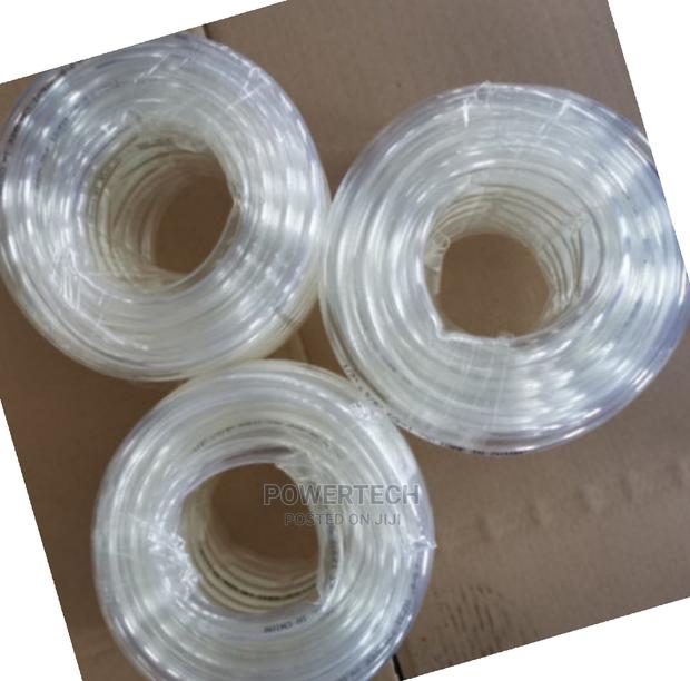 1/2 "By 60ft Clear Hose Pipe. - main view