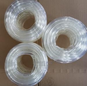 1/2 by 60ft Clear Hose Pipe., - thumbnail 2