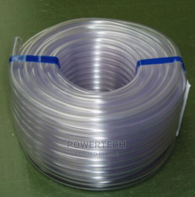 3/4 Clear Hose Pipe by 120 Ft - main view