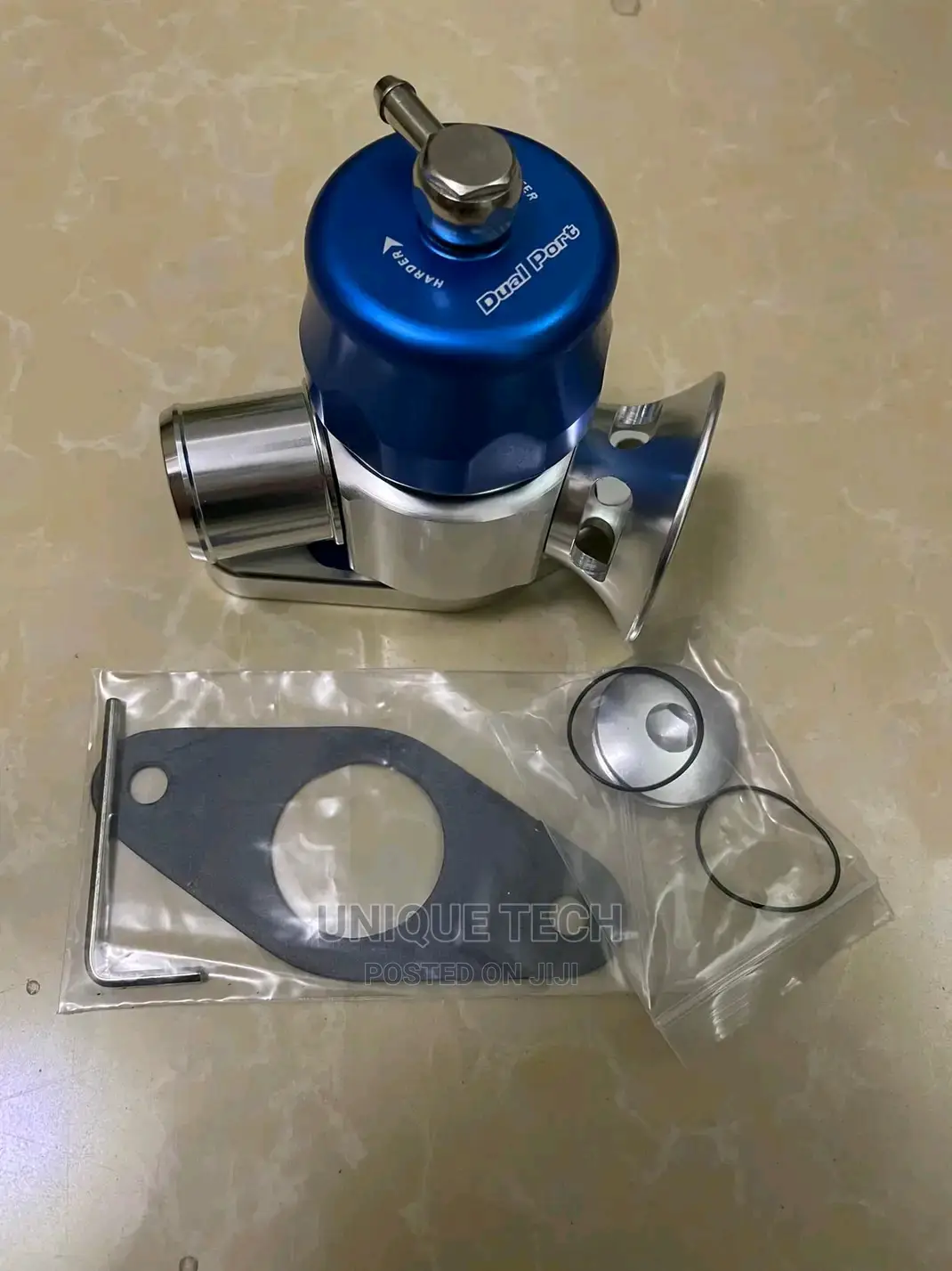 Bov - Dual Port - Blow Off Valve