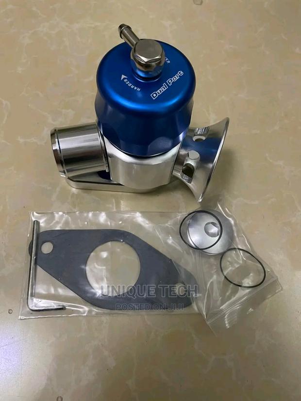 Bov - Dual Port - Blow Off Valve