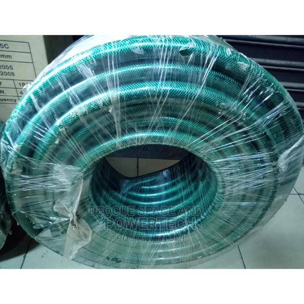 1/2 Inch 120ft Zebra Hose Pipe. - main view