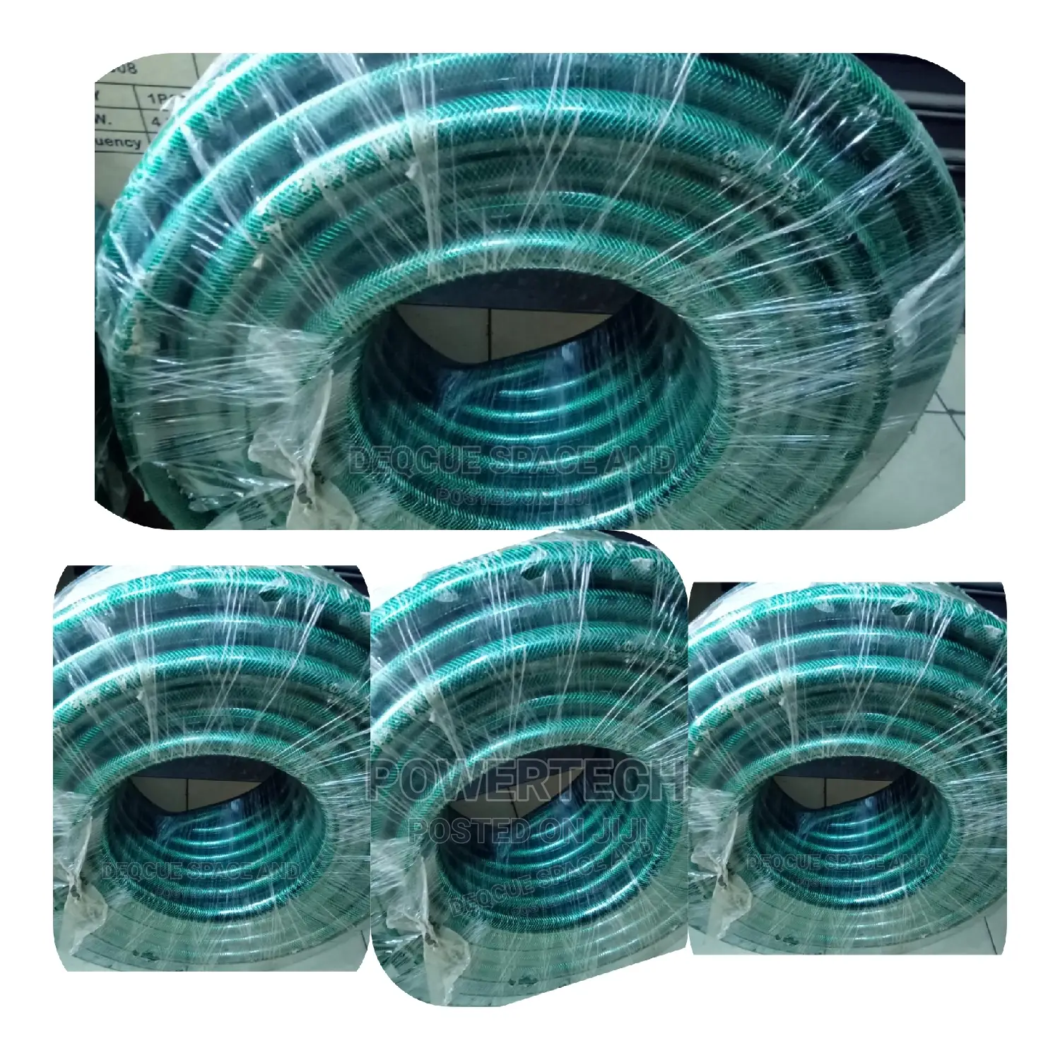 120ft Zebra Hose Pipe "1/2